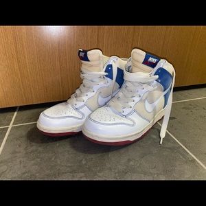 Vintage Nike High Tops